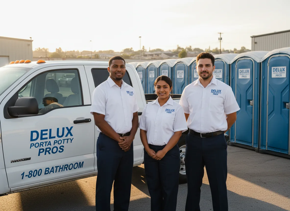Long-Term Portable Toilet Rental company in Trenton, NE