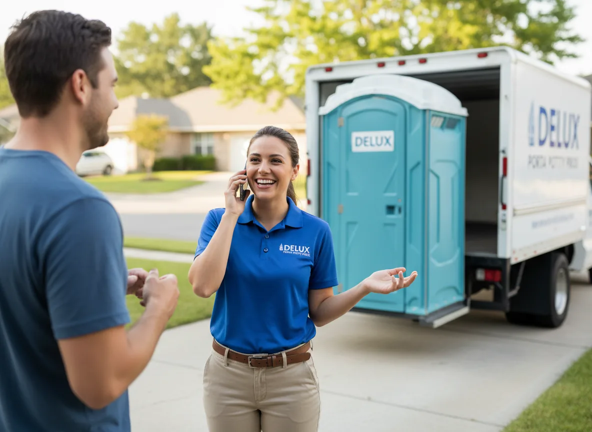 Long-Term Portable Toilet Rental Trenton, NE FAQs